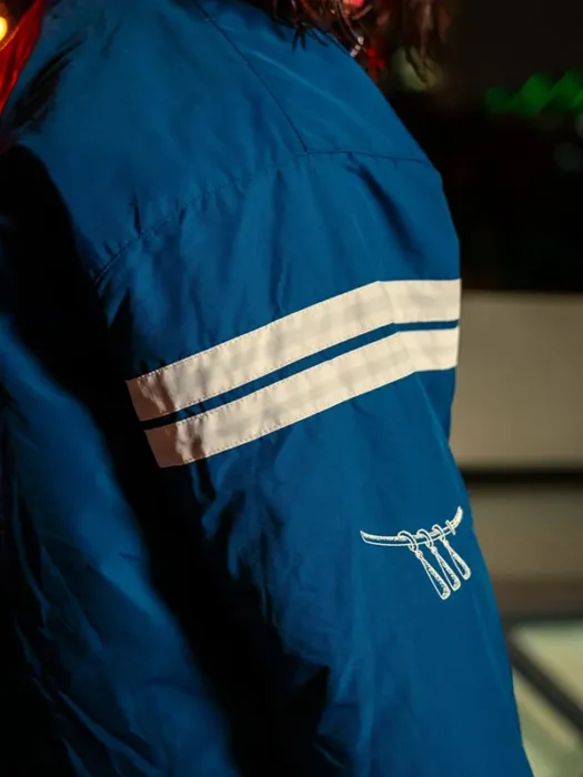 One Piece Zoro Oversized Jacket - Shoulder