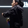 Osheaga Festival 2026 Lorde Black Jacket Back
