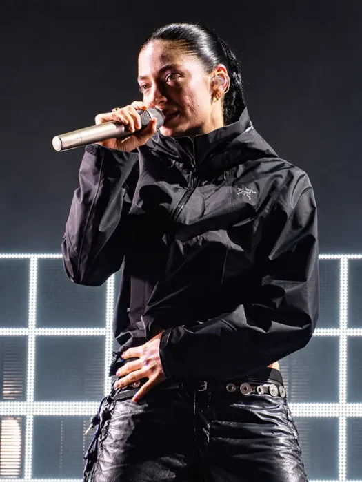 Osheaga Festival 2026 Lorde Jacket