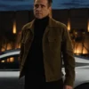 Patient Zero Colin Farrell Brown Jacket