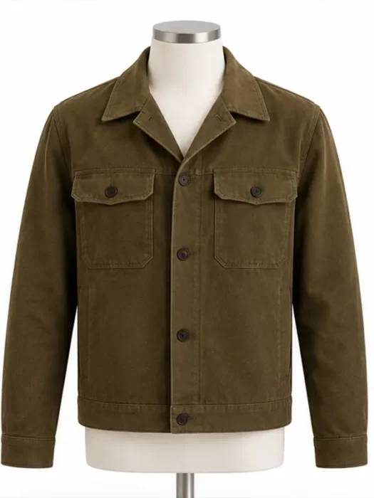 Patient Zero Colin Farrell Jacket