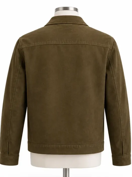 Patient Zero Colin Farrell Jacket Back