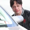 Pete Davidson Tommy Pitera Jacket