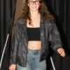 Phoenix Mercury debut Kelsey Plum Black Jacket