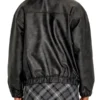 Phoenix Mercury debut Kelsey Plum Black Jacket Back