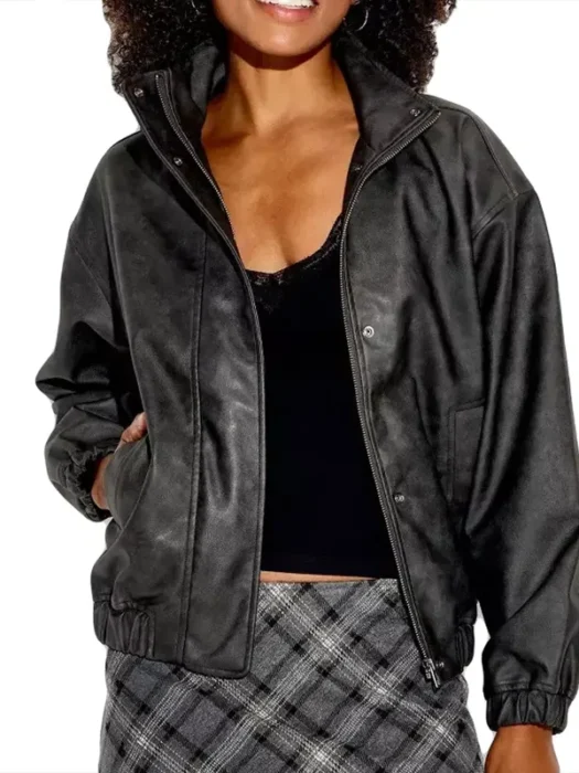 Phoenix Mercury debut Kelsey Plum Jacket
