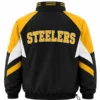 Pittsburgh Steelers Starter 2026 Jacket Back