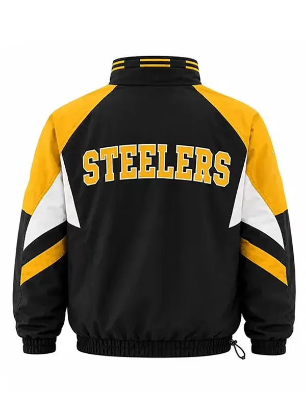 Pittsburgh Steelers Starter 2026 Jacket Back