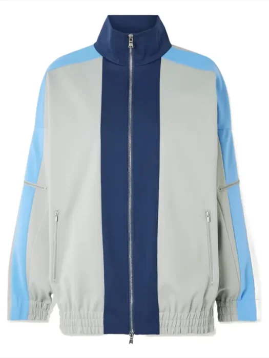 Pregame Arrival Caitlin Clark Jacket