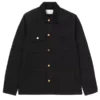 Ransom Canyon S02 Jack Schumacher Black Jacket