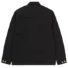 Ransom Canyon S02 Jack Schumacher Black Jacket Back