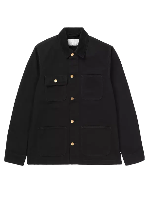 Ransom Canyon S02 Jack Schumacher Black Jacket