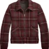Ransom Canyon S02 Minka Kelly Jacket