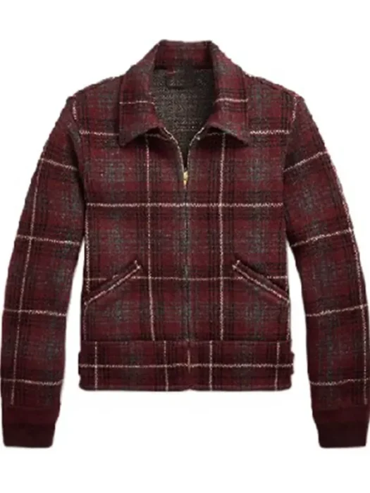 Ransom Canyon S02 Minka Kelly Jacket