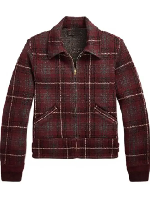 Ransom Canyon S02 Minka Kelly Jacket