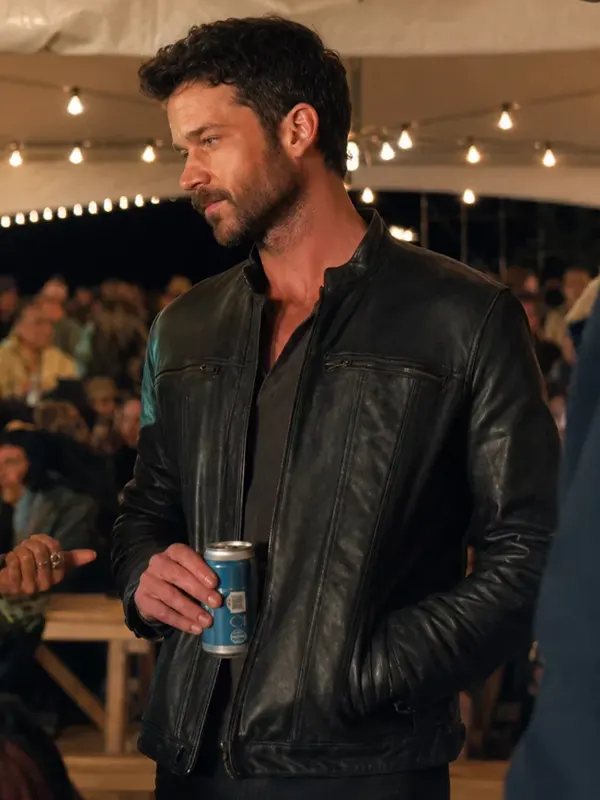 Ransom Canyon S2 Jack Schumacher leather Jacket