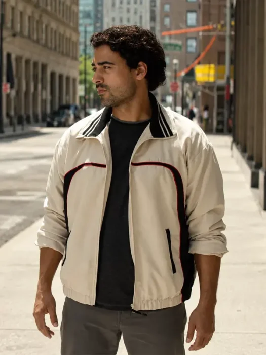 Reacher S04 Joel Labelle Cotton Jacket