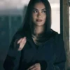Reacher S04 Lila Hoth Black Jacket