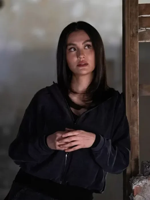Reacher S04 Lila Hoth Jacket