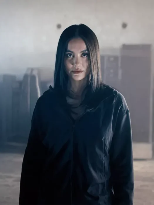 Reacher Season 4 Lila Hoth Jacket