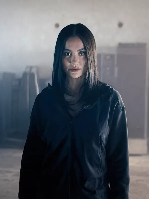 Reacher Season 4 Lila Hoth Jacket