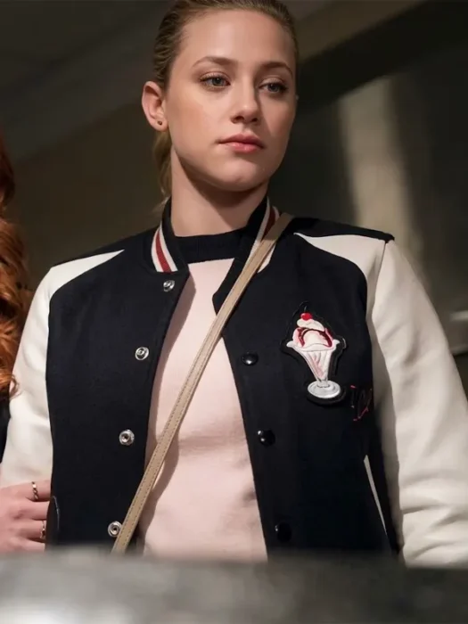 Reinhart Riverdale Lili Varsity Jacket