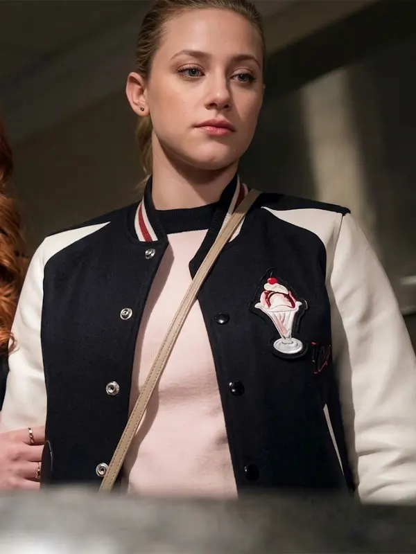Reinhart Riverdale Lili Varsity Jacket