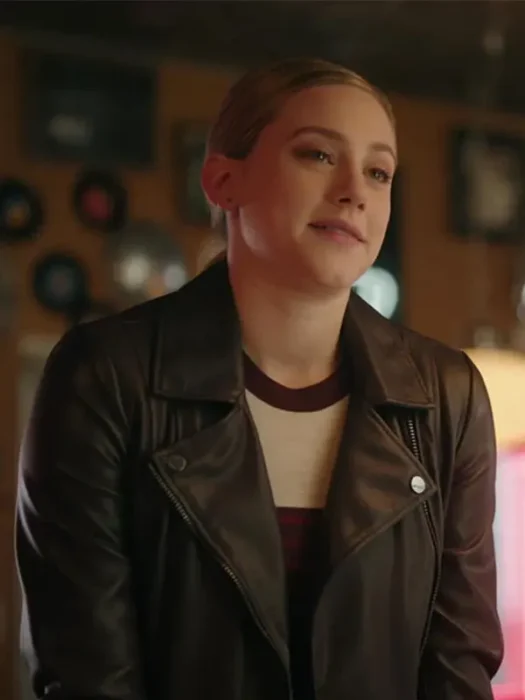 Riverdale Lili Reinhart Jacket