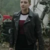 Riverdale Lili Reinhart Leather Jacket
