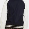 Riverdale Lili Reinhart Varsity Jacket Back