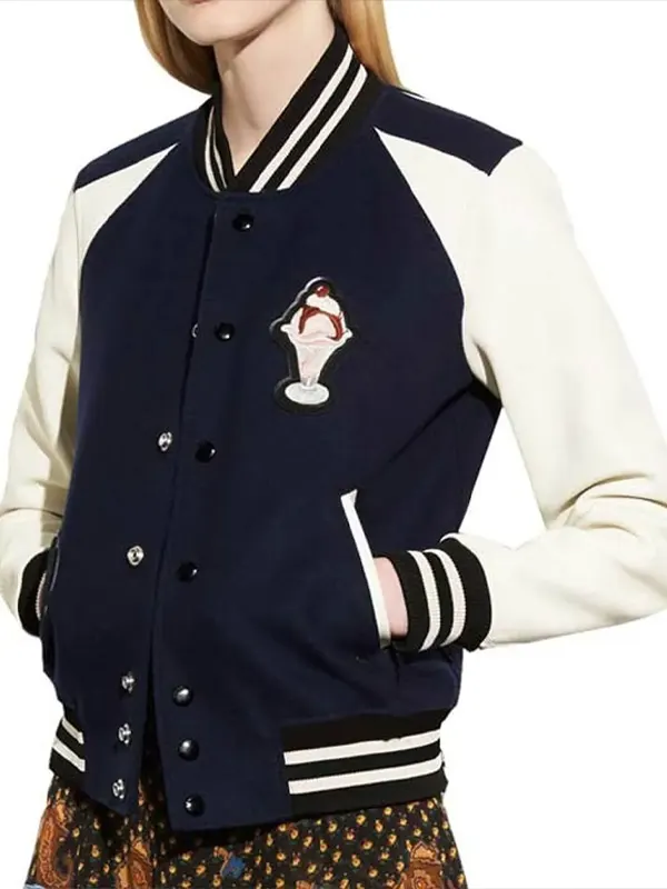 Riverdale Lili Reinhart Varsity Jacket