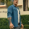 Runner 2026 Alan Ritchson Jacket