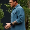 Runner Alan Ritchson Jacket