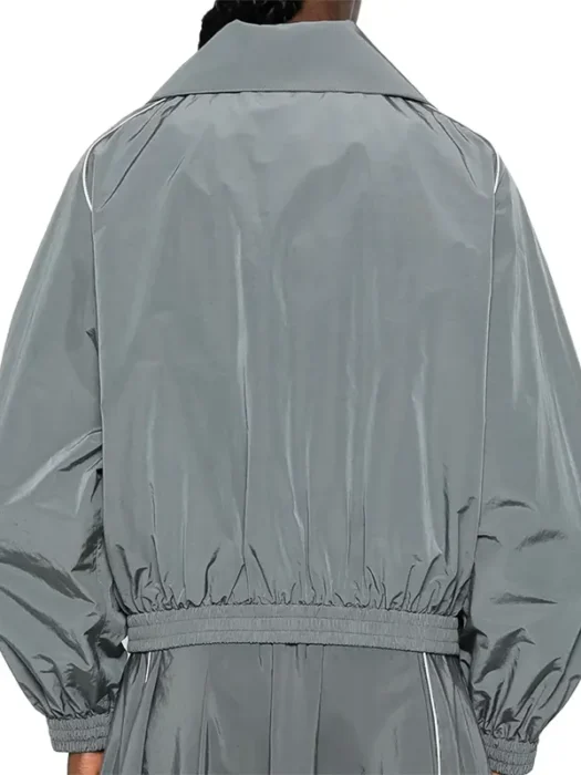 San Diego Comic-Con Agnez Mo Jacket Back