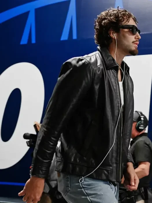 Seattle Seahawks AJ Barner Jacket