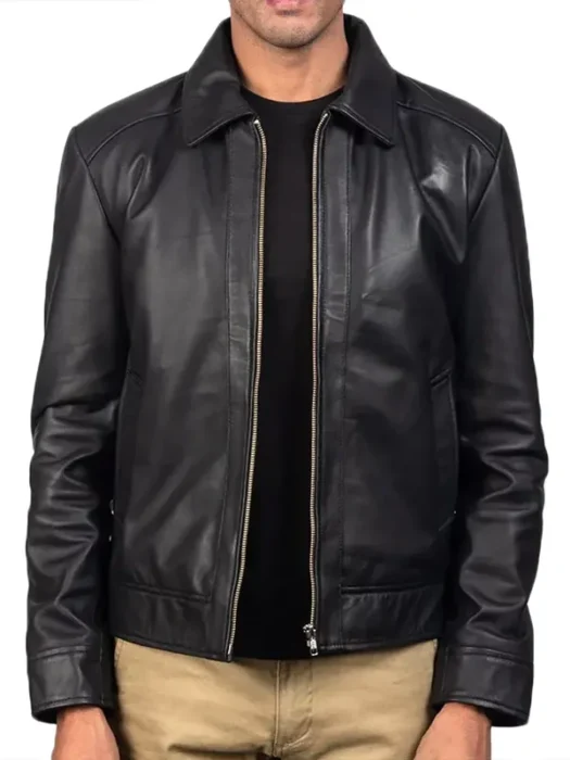 Seattle Seahawks AJ Barner Leather Jacket