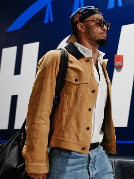 Seattle Seahawks Jaxon Smith-Njigba Jacket