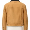 Seattle Seahawks Jaxon Smith-Njigba Trucker Jacket Back