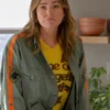 Shrinking Liz Army Jacket