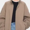 Stadium Jaimie Alexander Cotton Jacket