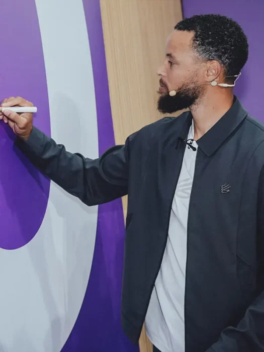 Stephen Curry Jacket