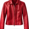Stick S02 Rhea Seehorn Red Jacket