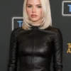 Televerse Festival 2026 Hayes Warner Leather Jacket