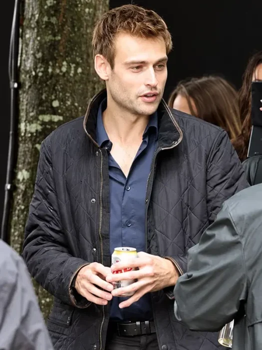 The Blame 2026 Douglas Booth Jacket