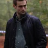 The Blame Douglas Booth Black Jacket