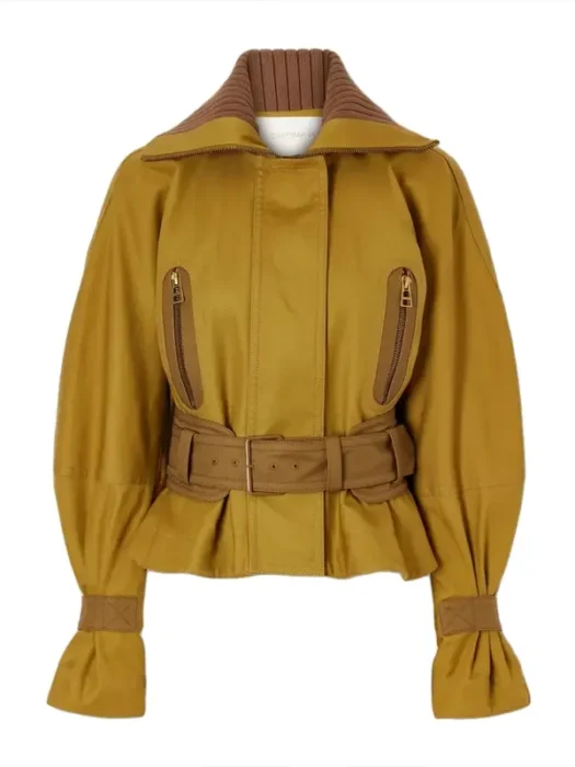 The Drew Barrymore Show Lili Reinhart Jacket