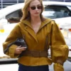 The Drew Barrymore Show Lili Reinhart Leather Jacket