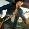 The End of Oak Street 2026 Anne Hathaway Denim Jacket