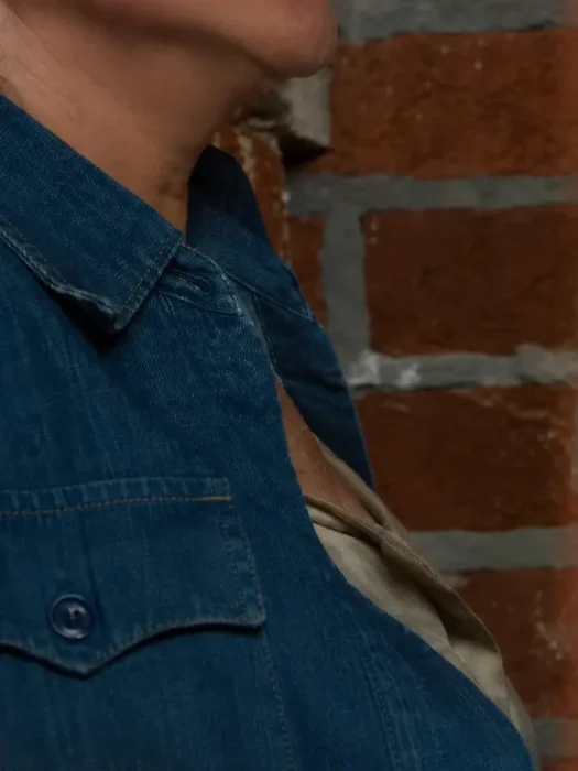 The End of Oak Street 2026 Anne Hathaway Jacket