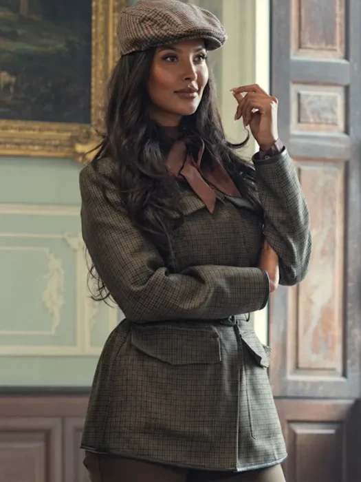 The Gentlemen Maya Jama Blazer